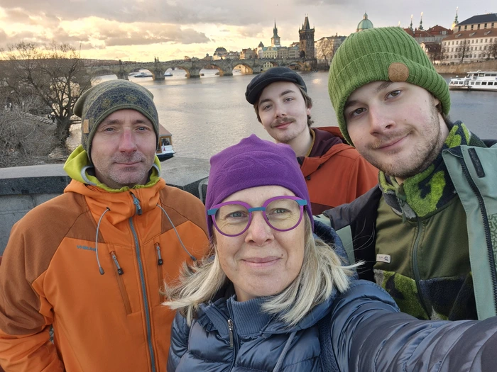 Fotografie 2: Bc. Lena Mlejnková
