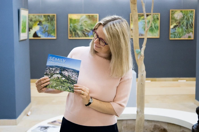 Fotografie 6: Bc. Lena Mlejnková
