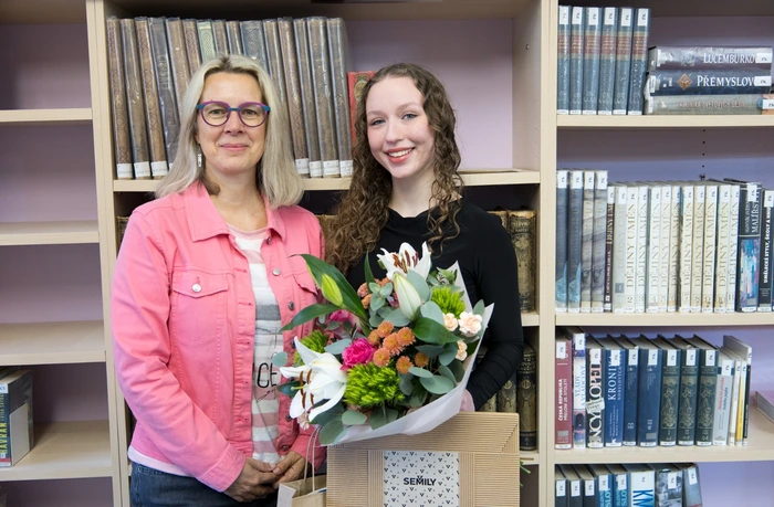 Fotografie 9: Bc. Lena Mlejnková