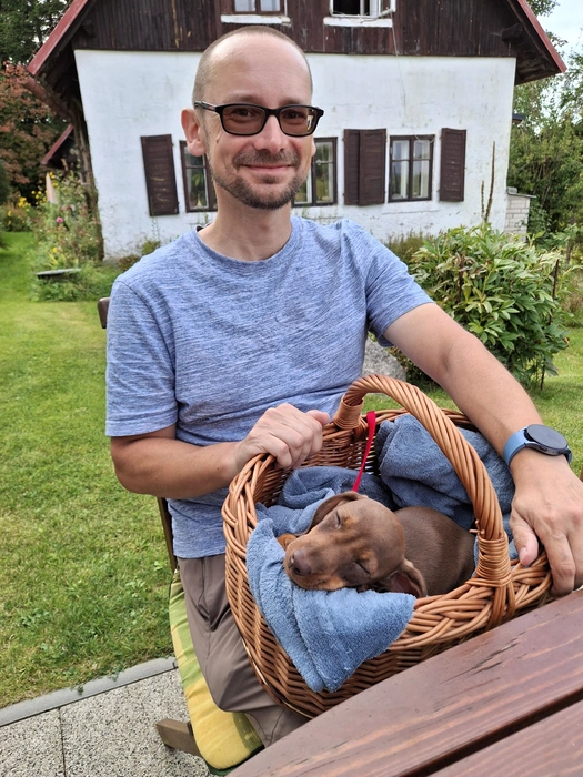 Fotografie 2: Mgr. Stanislav Ulvr