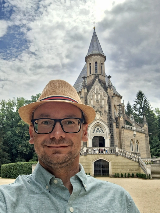Fotografie 3: Mgr. Stanislav Ulvr